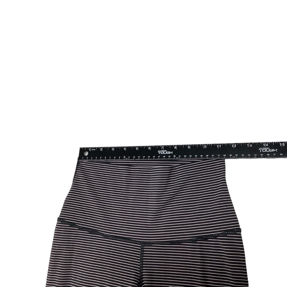 Lululemon Wunder Under Sz 4 Crop High-Rise *Roll Down Scallop Luxtreme 23" - Picture 7 of 13